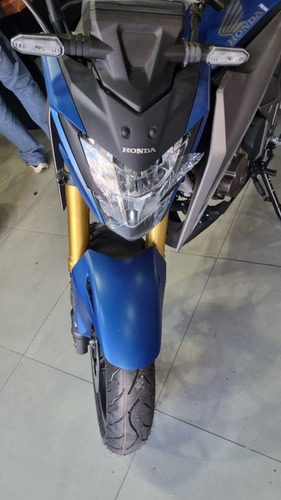 Honda Cb 300 F El Mejor Precio Y Entrega! Motolandia