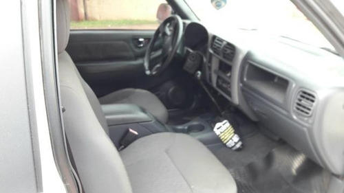 Chevrolet Gm Blazer Advantage 2.4 Branco 2009