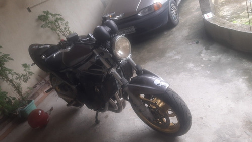 Suzuki Bandit 1250n