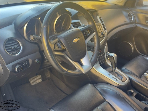 Imagem 6 de 13 de Chevrolet Cruze 1.8 Lt 16v Flex 4p Automático