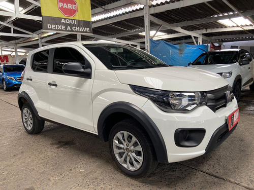 Fiat Mobi Like 1.0 Flex 4p