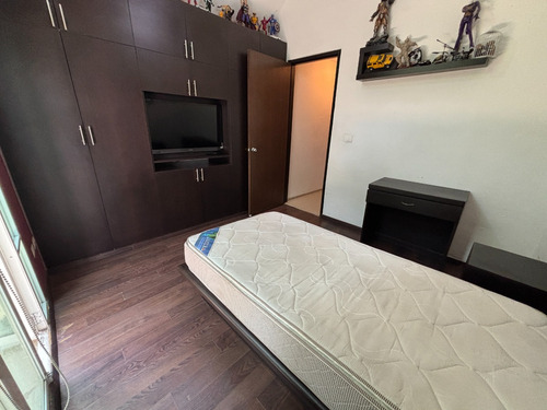 Departamento En Renta Col. Narvarte Poniente