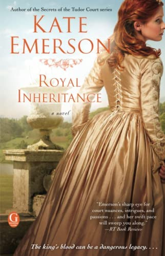Royal Inheritance, De Emerson, Kate. Editorial Gallery Books, Tapa Blanda En Inglés