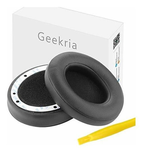 Almohadillas Geekria Para Beats Studio 3, Studio 2, Studio C