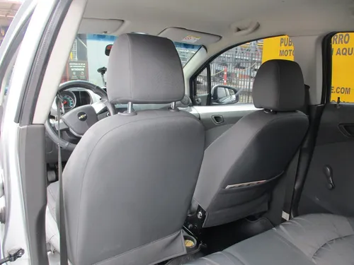 Chevrolet Spark Gt 1200cc Mt Aa