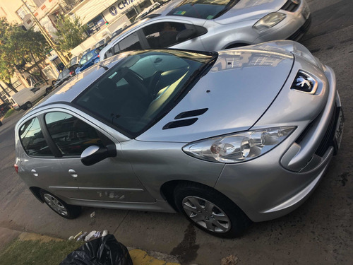 Peugeot 207 2015 1.4 Allure 75cv