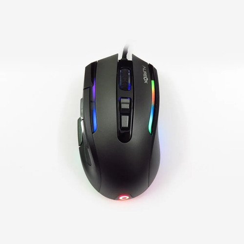 Imagen 3 de 9 de Mouse Aureox Lasersight Gaming Gm400