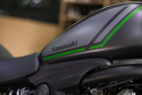 Kawasaki Vulcan S 650 2023 Lidermoto Stock Disponible