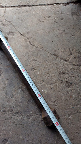 Llave De Rueda De Camión 29 Mm X 40 Cm (Usado)