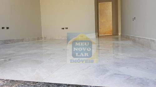 Casa Com 3 Dormitórios À Venda, 57 M² Por R$ 210.000,00 - Passauna - Araucária/pr - Ca0386