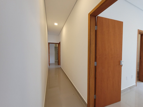 Imagem 9 de 21 de Casa À Venda Em Indaiatuba! Condomínio Fechado Com Lazer, Portaria 24 Horas, Identificação Facial E Próximo Ao Pq Ecológico! - Ca00104 - 69833238