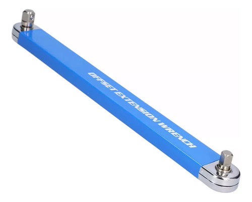 4.5 Kit De Chave De Extensão Hb: Catraca Offset De Aço