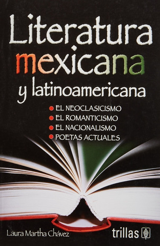 Literatura Mexicana Y Latinoamericana Trillas