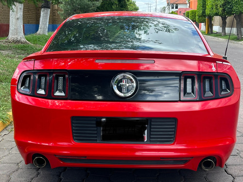 Ford Mustang 3.7 Coupe Lujo V6 At
