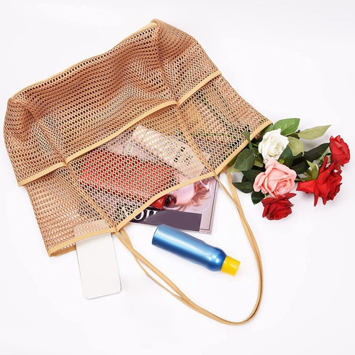 Bb Bolso De Viaje De Playa Portátil Para Hombres Y Mujeres,