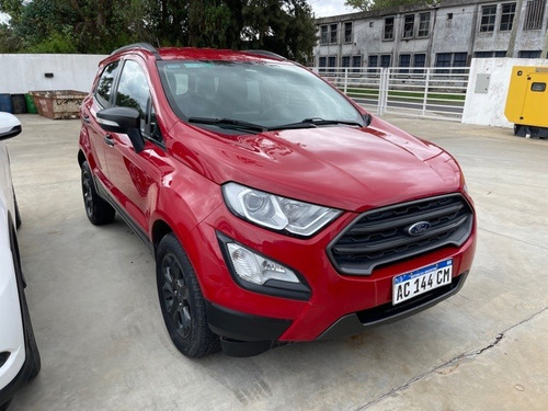 Ecosport Freestyle 1.5 Año 2017
