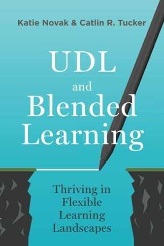 Book : Udl And Blended Learning Thriving In Flexible _h