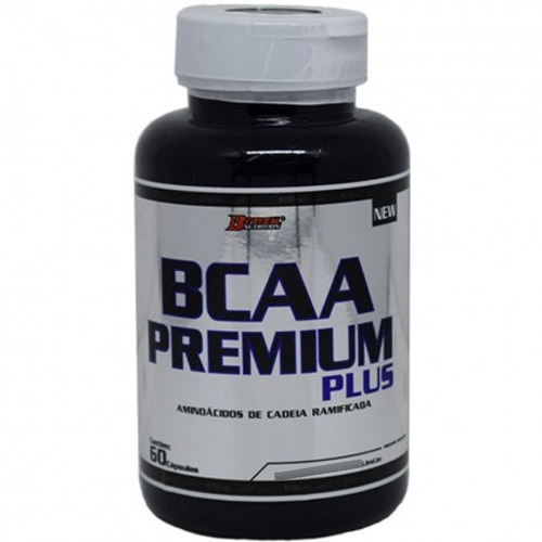 Bcaa Premium Plus 60 Caps