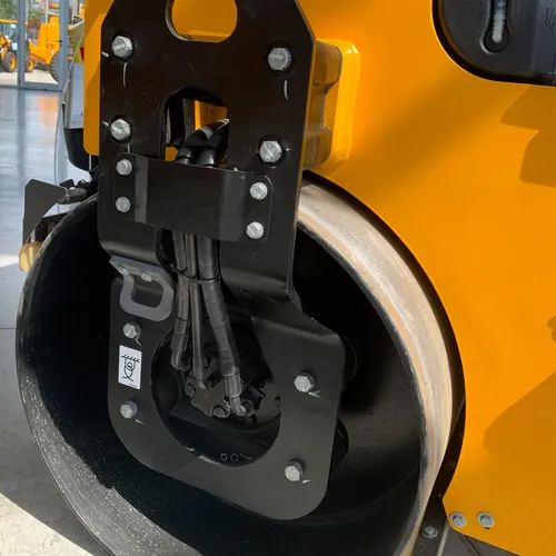 Compactador De Suelo Jcb Modelo Ct 260-120
