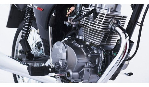 Zanella Rx 150 Z7 No Corven Hunter Gilera Vc 150 Crmii