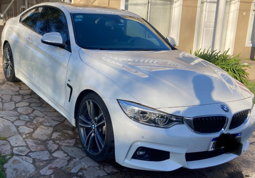 BMW Serie 4 3.0 440i Coupe M Package 326cv