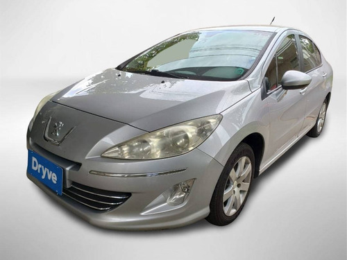 Peugeot 408 Allure 2.0 16v Flex