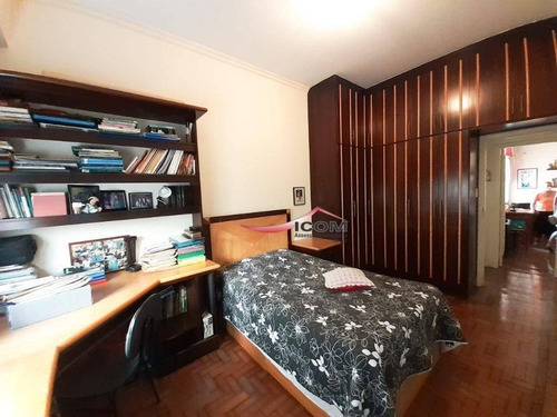 Imagem 2 de 27 de Apartamento Com 4 Dormitórios À Venda, 202 M² - Flamengo - Rio De Janeiro/rj - Ap4427