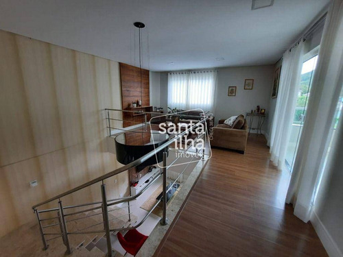 Imagem 28 de 30 de Casa Com 5 Dormitórios À Venda, 380 M² - Ribeirão Da Ilha - Florianópolis/sc - Ca2987