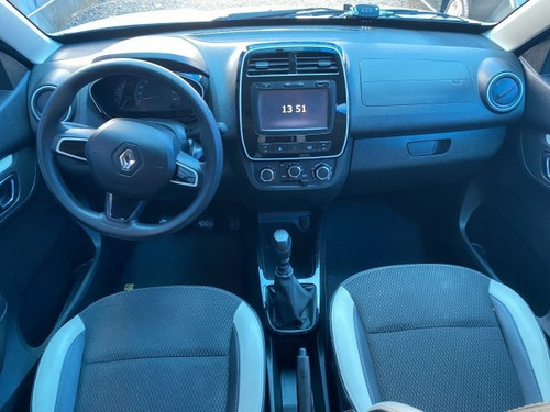 Imagem 6 de 15 de Kwid 1.0 12v Sce Flex Intense Manual
