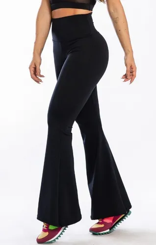 Calça leg hotsell boca de sino
