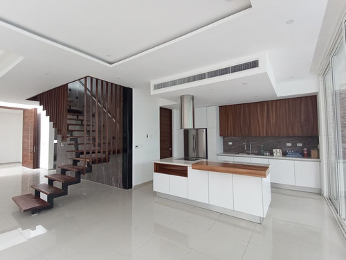 Imagen 9 de 28 de Casa Senderos Mayakoba, Amplia, Moderna, Lujosa Y Equipada C