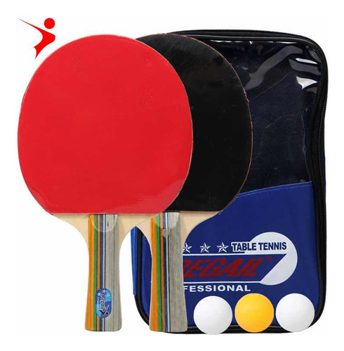 Table Tennis Regail Professional Ping Pong
