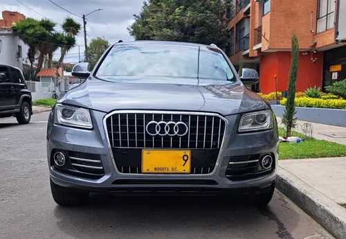 Audi Q5 2.0 Tfsi Quattro Ambition Plus