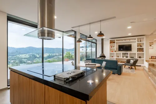 Casa En Arriendo/venta En La Calera. Cod V17962