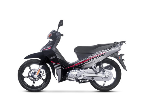 Imagen 5 de 17 de Yamaha Crypton 110 Entrega Inmediata Mejor Contado Cycles