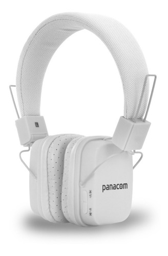 Auriculares Vincha Bluetooth Recargable Panacom Bl1353- S