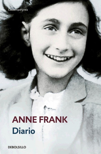 Diario De Ana Frank - Anne Frank   Sudamericana Debolsillo