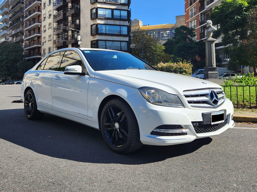 Mercedes Benz C250 2013 112.900km