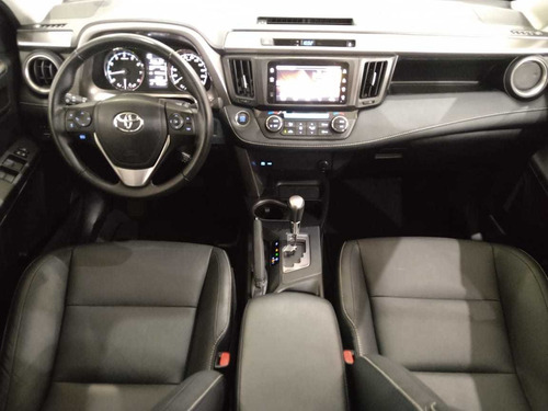 Toyota Rav-4 Top 2.0 Aut