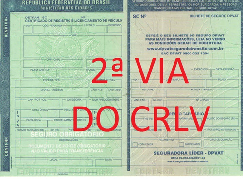 Imagem 2 de 5 de Despachante De Veiculos No Amazonas