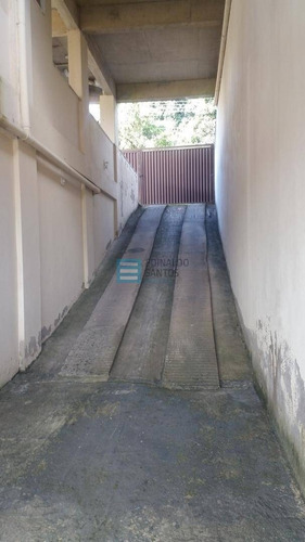 Imagem 3 de 15 de Edinaldo Santos - Sta Cruz, Apto De 2/4, 1 Vaga De Garagem Coberta Ref 827 - 827