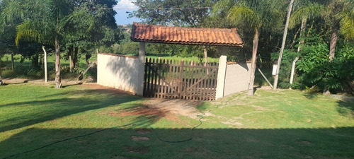 Imagem 2 de 24 de Chácara 1000m2, Casa Sede85m2, 2 Dormitórios, 1 Banheiro, Área De Lazer Com Piscina E Churrasqueira, Avarandada, Ótima Localização - Ch00284 - 71019176