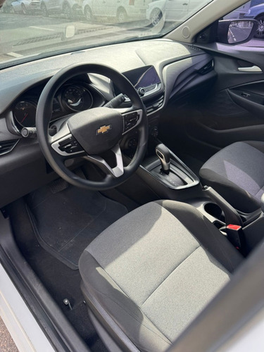 Chevrolet Onix 1.0 TURBO FLEX PLUS LTZ AUTOMÁTICO