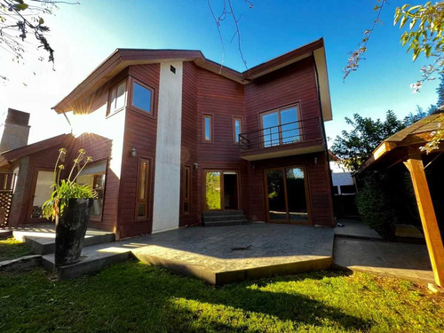 Maravillosa Casa En El Sur De Chile (93135)