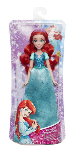 Muñeca Ariel La Sirenita Princesa Disney Royal Shimmer