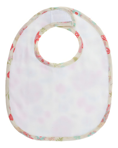 Conjunto De Babadores De Muslin Ouriço Stephen Joseph