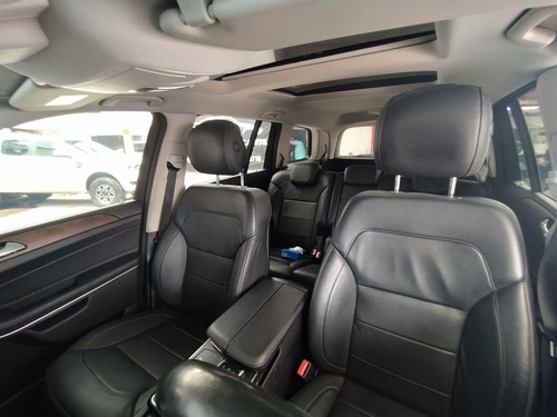 Imagen 12 de 15 de Mercedes Benz Gls 500 2017 4matic Tp 4700cc V8 T