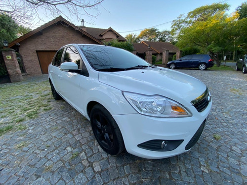 Ford Focus Exe Trend 2013 Anticipo$460000 Y Cuotas Fijas$$