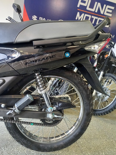 Imagen 14 de 19 de Corven Mirage 110 R/t Año 0km Pune Motos Sólo Con Dni
