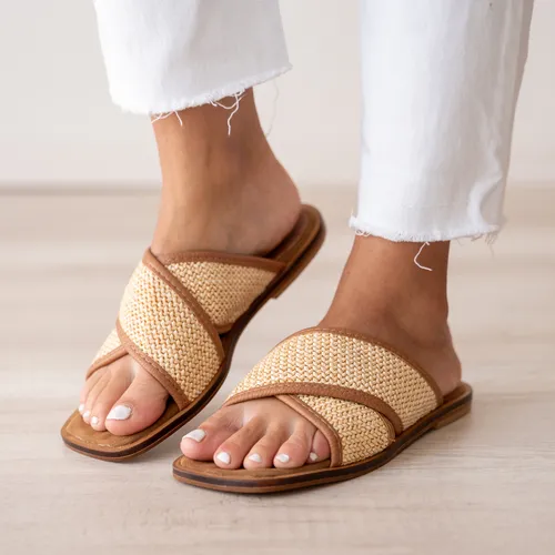 Sandalias artesanales para hombre new arrivals